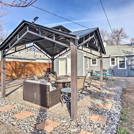 Grand Junction Vacation Rental With Fire Pit! Eksteriør billede