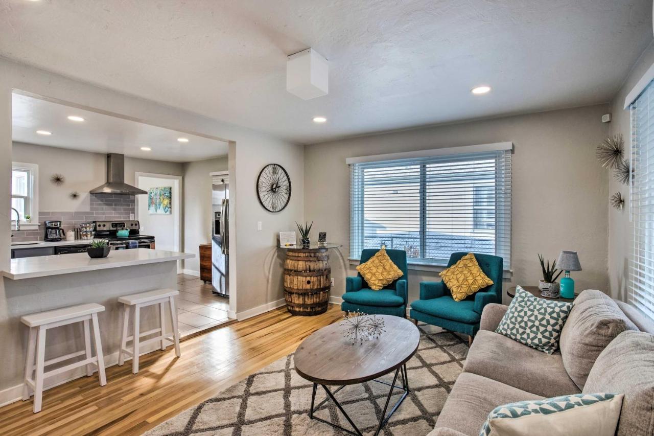 Grand Junction Vacation Rental With Fire Pit! Eksteriør billede