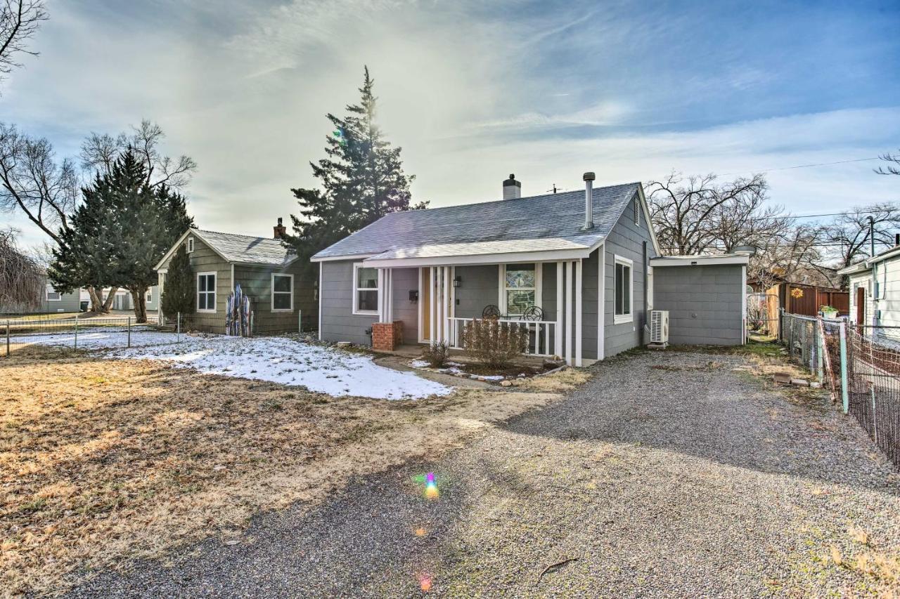 Grand Junction Vacation Rental With Fire Pit! Eksteriør billede