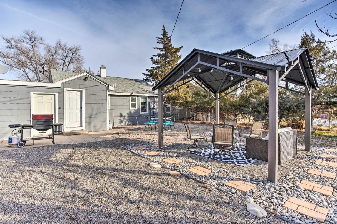 Grand Junction Vacation Rental With Fire Pit! Eksteriør billede