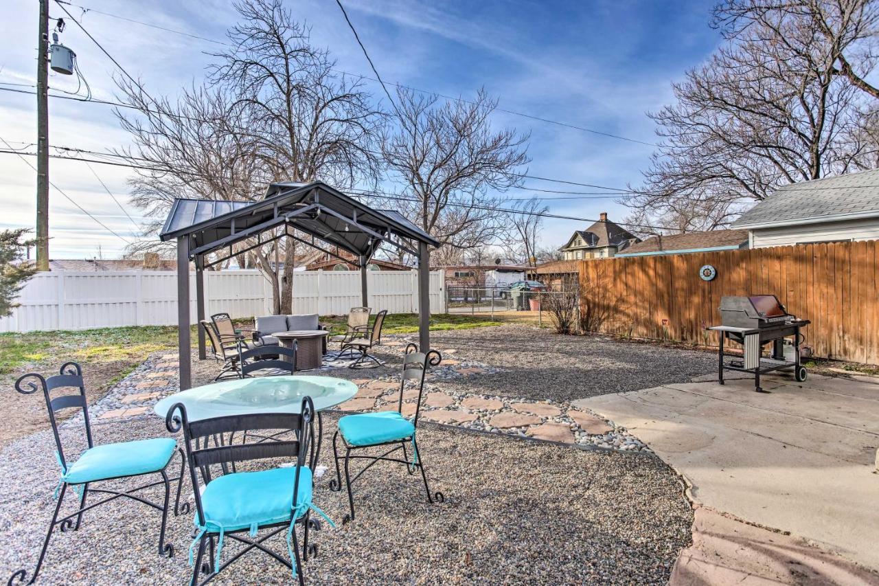 Grand Junction Vacation Rental With Fire Pit! Eksteriør billede