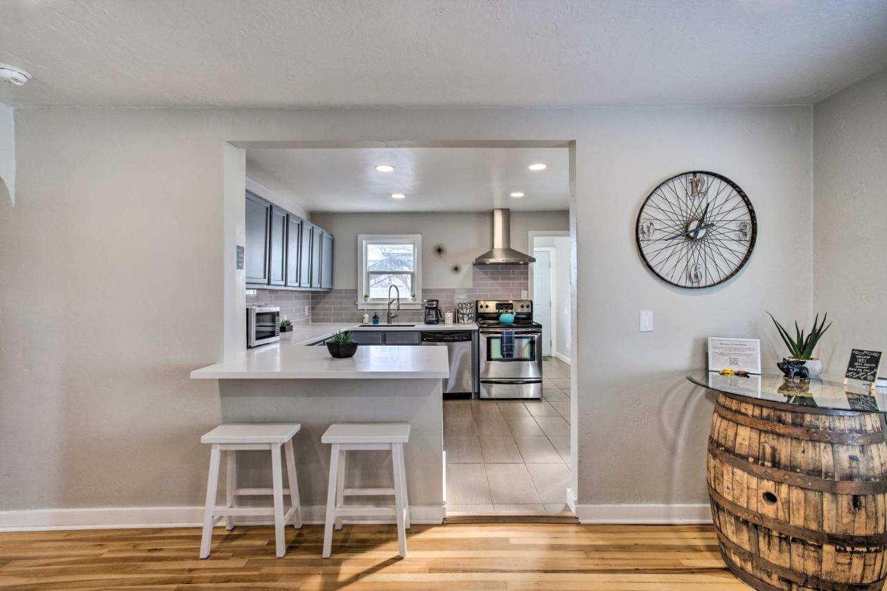 Grand Junction Vacation Rental With Fire Pit! Eksteriør billede