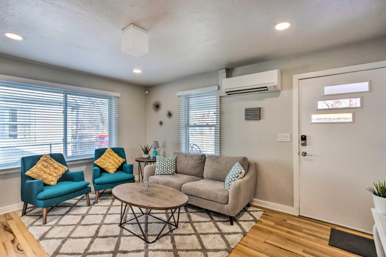 Grand Junction Vacation Rental With Fire Pit! Eksteriør billede