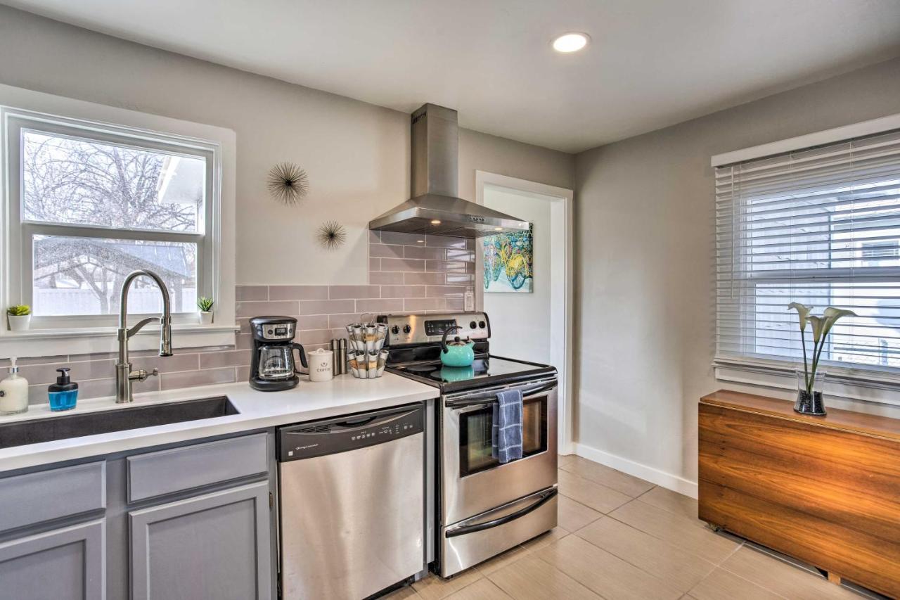 Grand Junction Vacation Rental With Fire Pit! Eksteriør billede