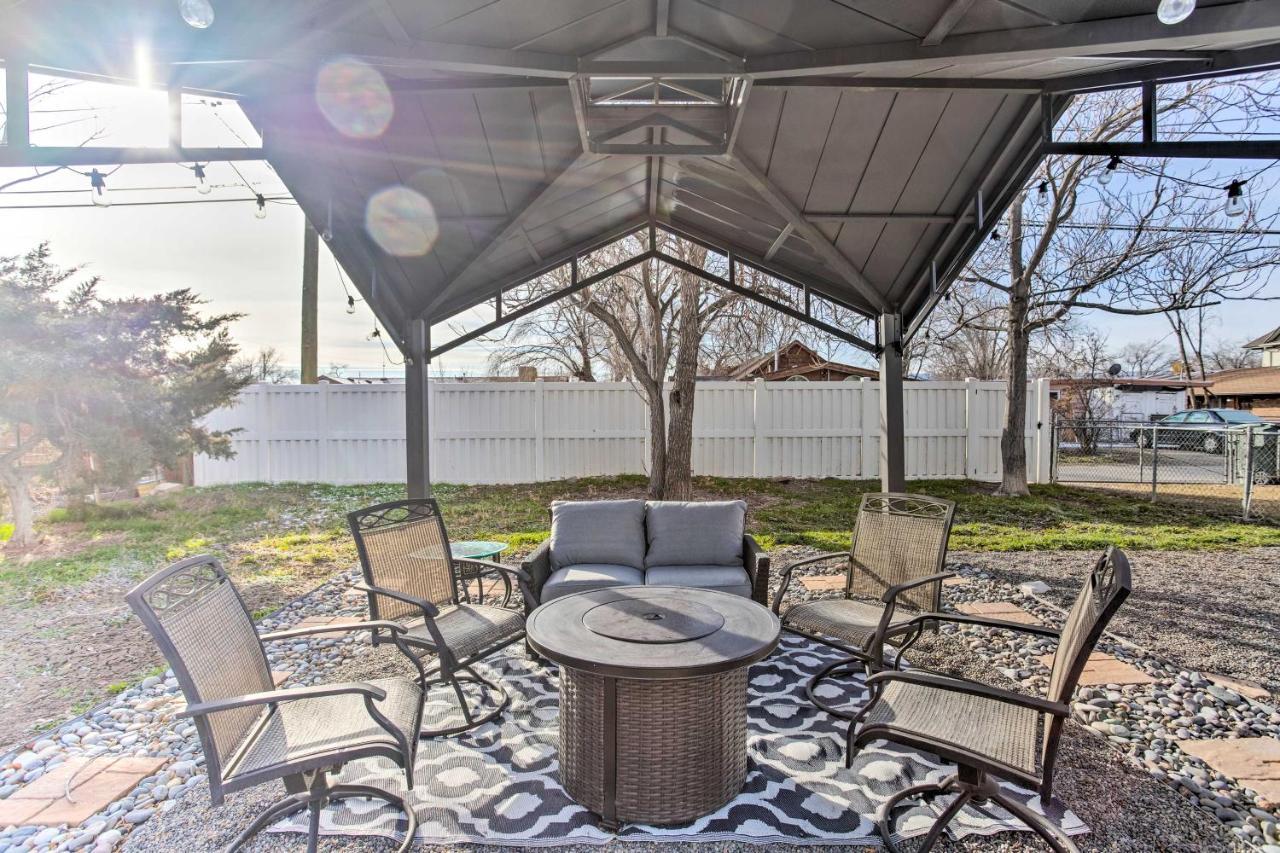 Grand Junction Vacation Rental With Fire Pit! Eksteriør billede