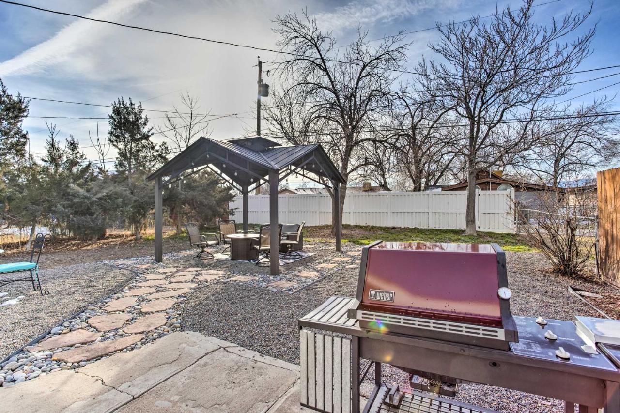 Grand Junction Vacation Rental With Fire Pit! Eksteriør billede
