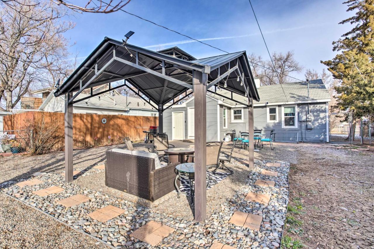 Grand Junction Vacation Rental With Fire Pit! Eksteriør billede
